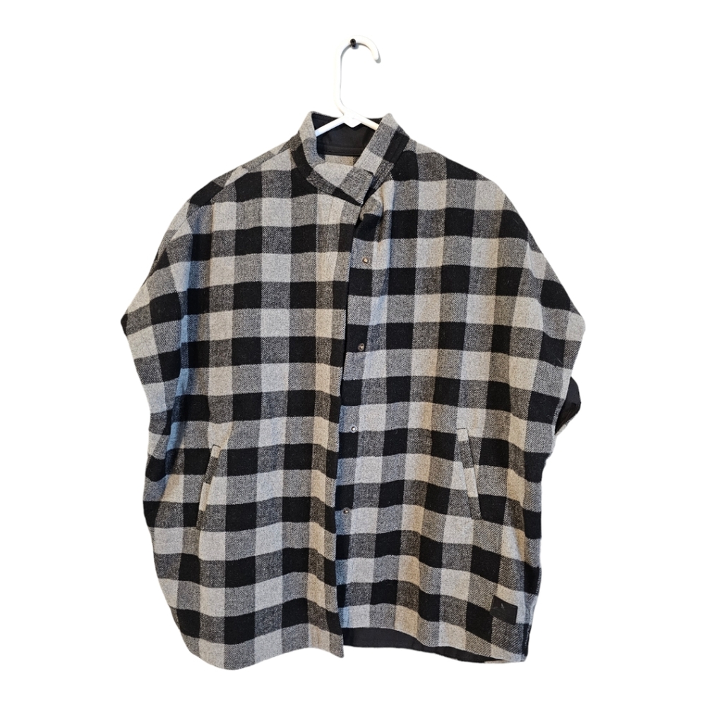 eddie bauer sonoma cape, nwt
